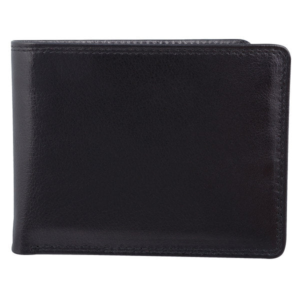 Bugatti Leather Billfold wallet