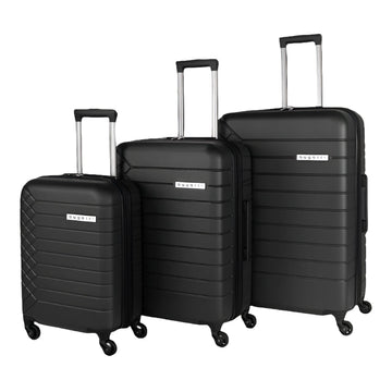 Bugatti Mecca 3 pcs set Luggage