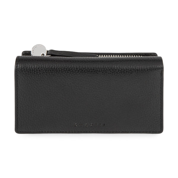 Bugatti Trifold Leather Wallet